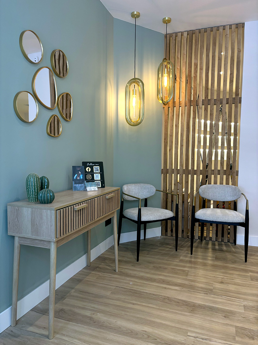 Recepción MaiBell Estética_