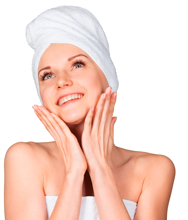 chica esperanzada peque