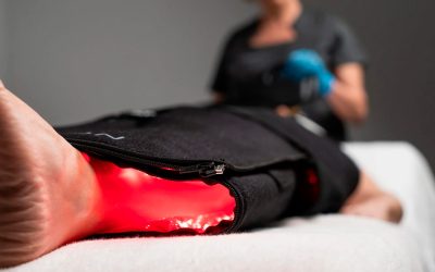 Descubre la Revolución en Tratamientos Corporales: Nueva Manta LED Ramason en Maibell Estética